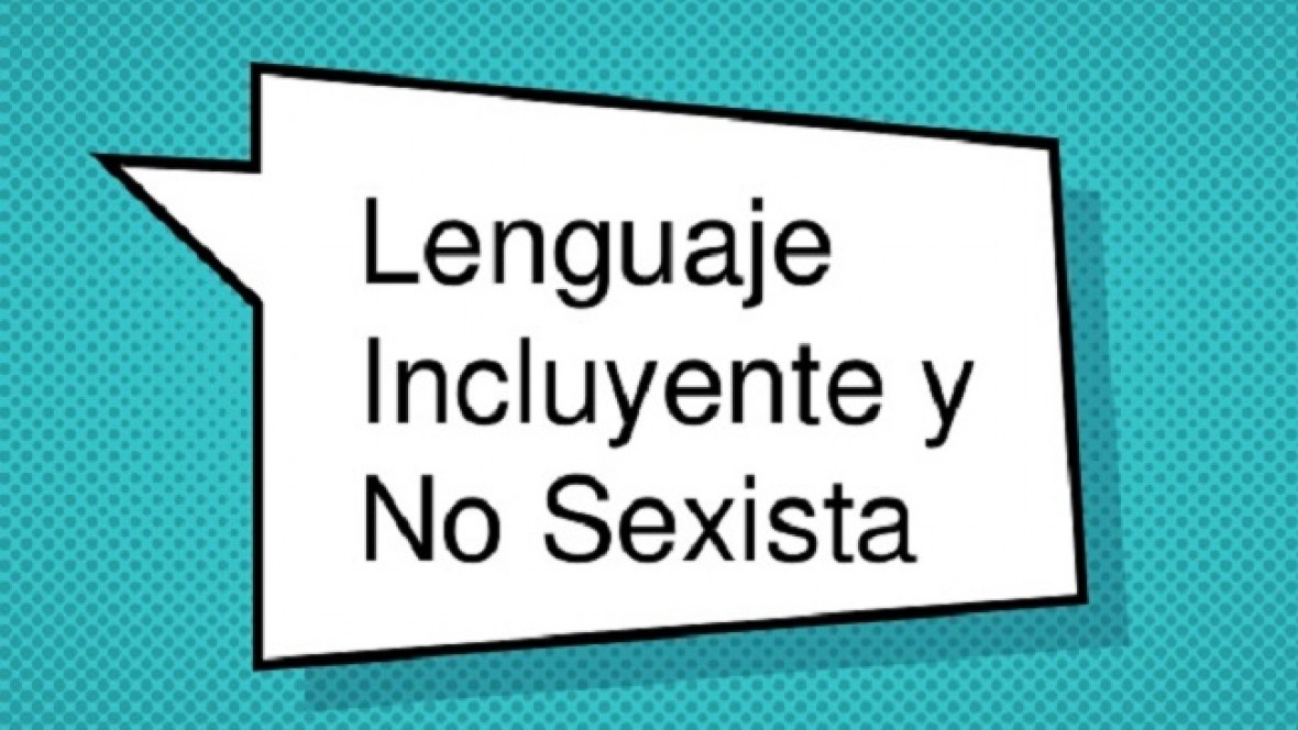 Guía De Lenguaje Inclusivo No Sexista Palabras Para La Igualdad El Extremo Sur 0032