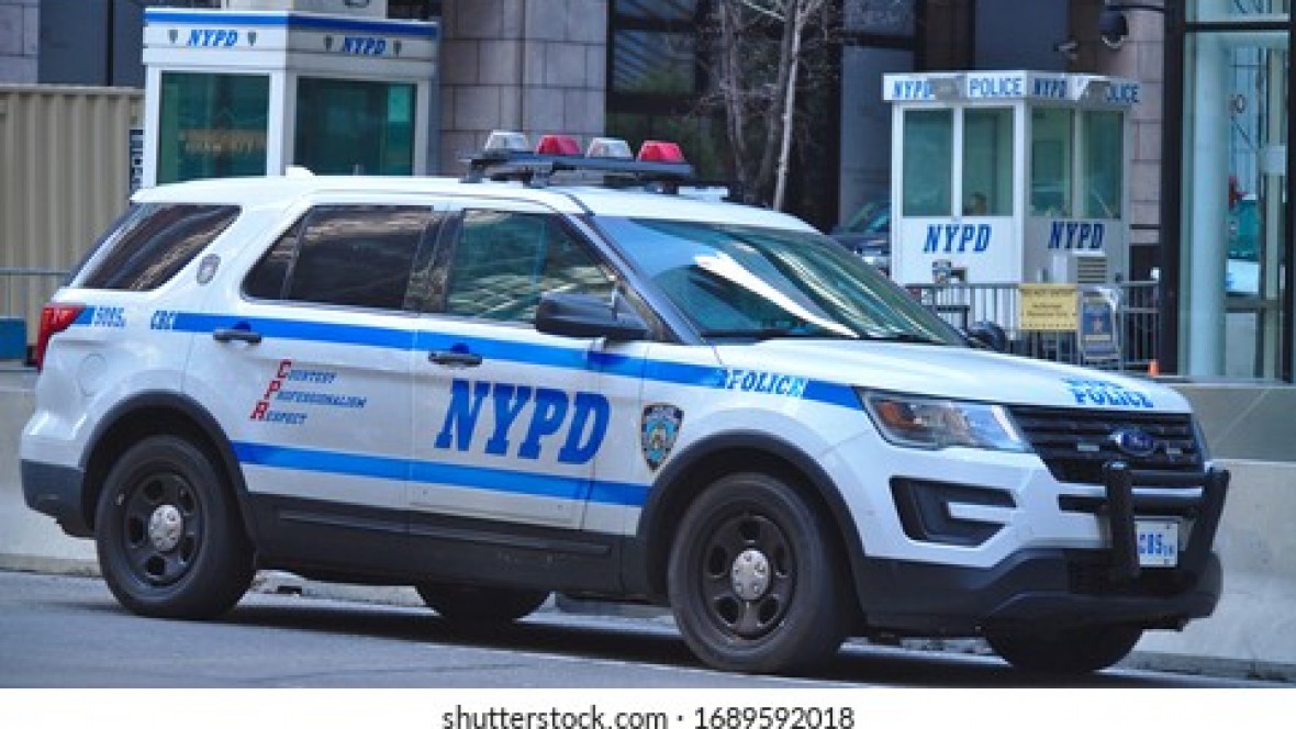 El coche fantástico de la policía de Nueva York está en desarrollo y  llegará dentro de poco