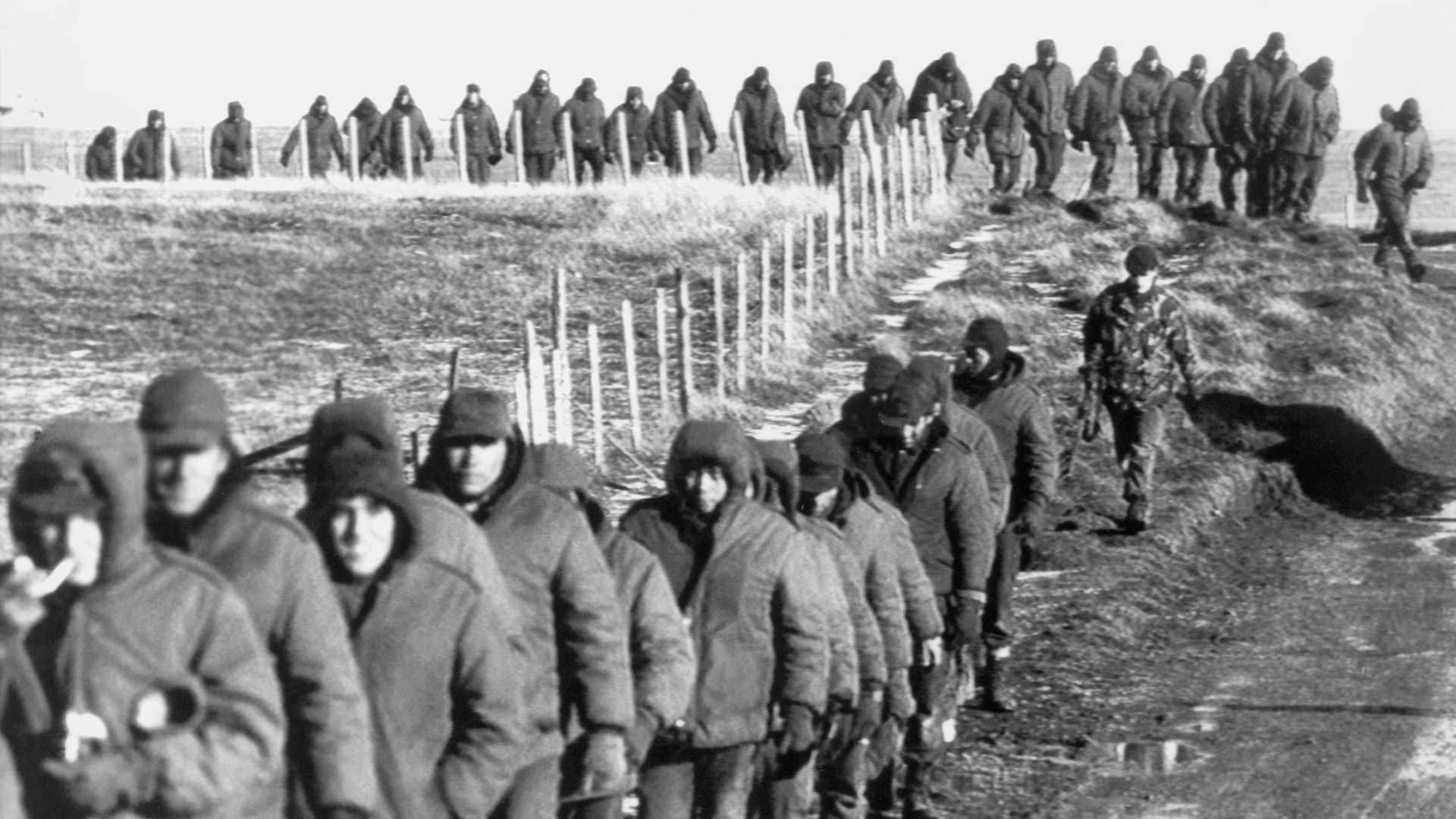 Los pibes de Malvinas, las veteranas y veteranos, las islas que se