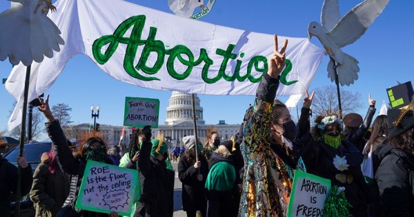 La Corte Suprema De Estados Unidos Podría Anular El Derecho Al Aborto ...