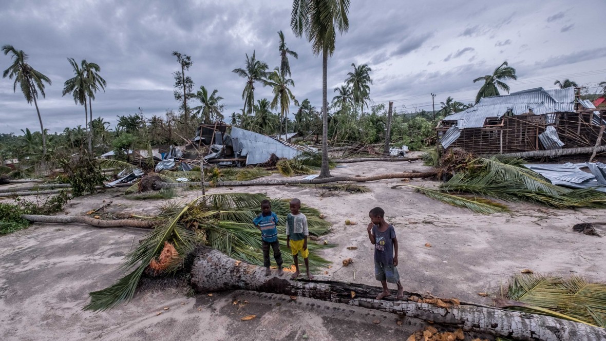 Sombría confirmación del fracaso de la humanidad para afrontar los  trastornos climáticos" - El Extremo Sur