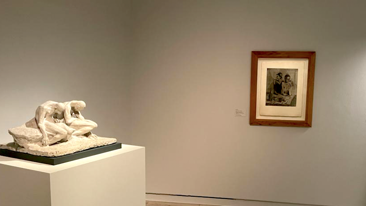 En Madrid abre una exposición que rinde homenaje al padre del cubismo - El  Extremo Sur