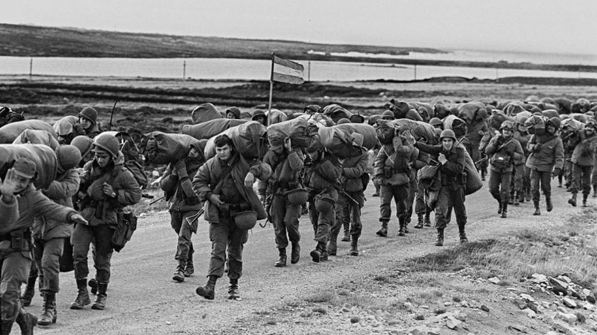 De los pibes de Malvinas que jamás olvidaré: la emoción de tres