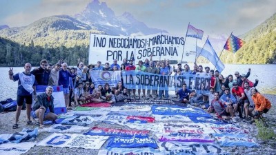 Cushamen (Chubut): qué porcentaje de tierras está en manos de extranjeros -  Chequeado