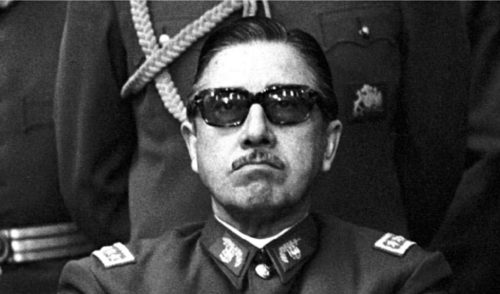 Pinochet y la Caravana de la Muerte El Extremo Sur