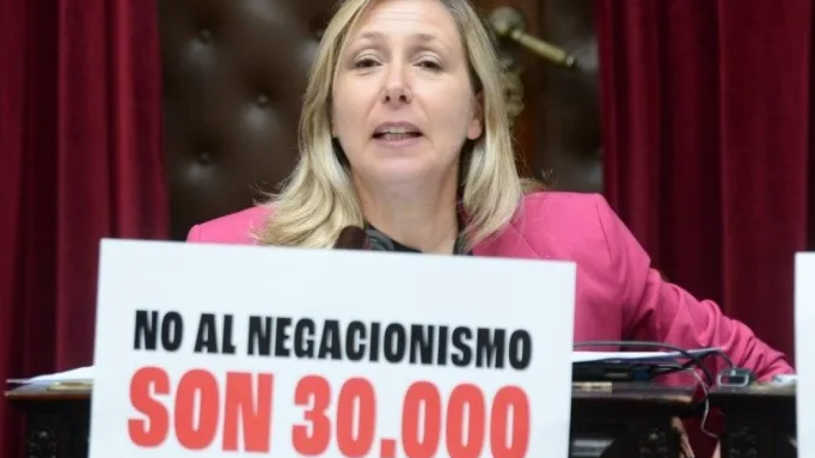 El Alegato De La Diputada Miriam Bregman Frente Al Negacionismo De ...