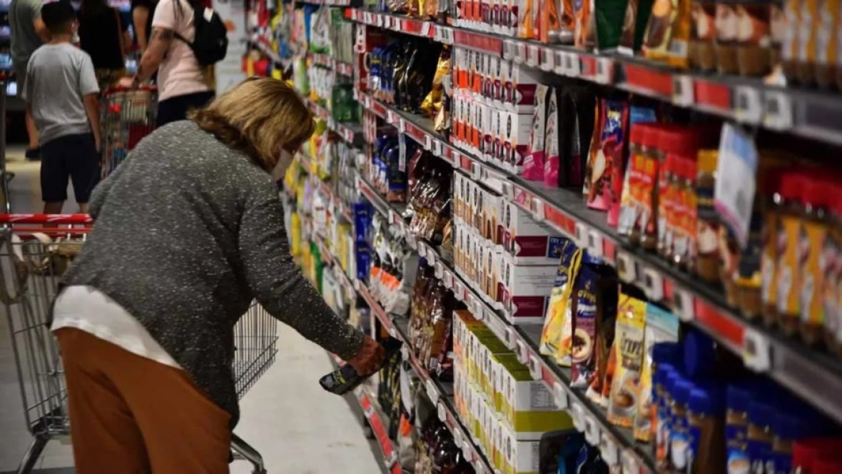 Por primera vez en un año los supermercados de Chubut facturan por debajo  de la inflación - El Extremo Sur