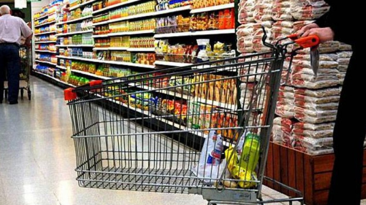 Dramática caída del consumo en supermercados - El Extremo Sur